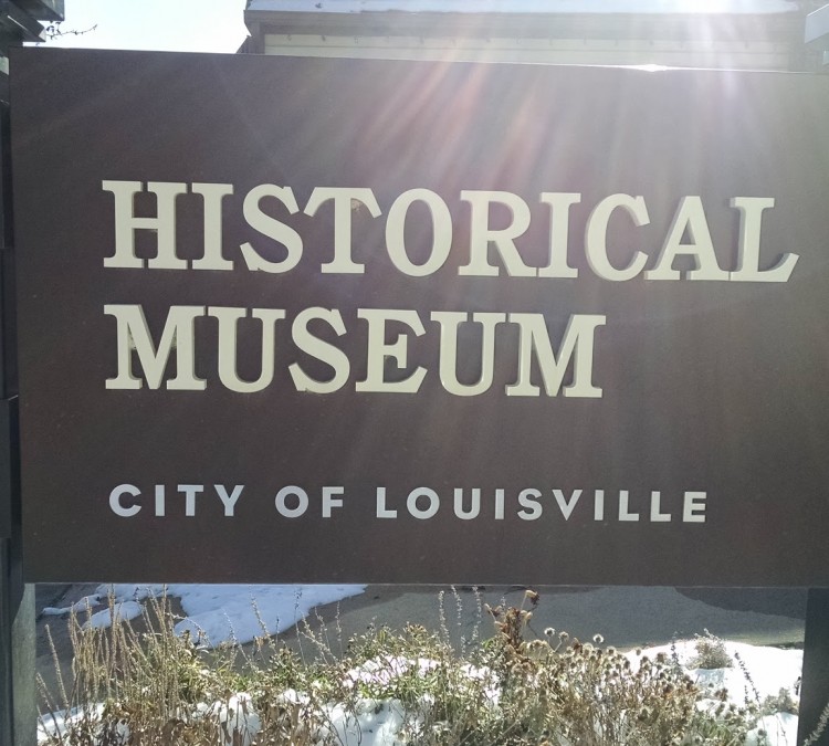 Louisville Historical Museum (Louisville,&nbspCO)